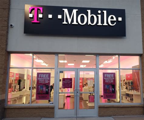 Open today 1000 am - 800 pm. . T mobile near me open